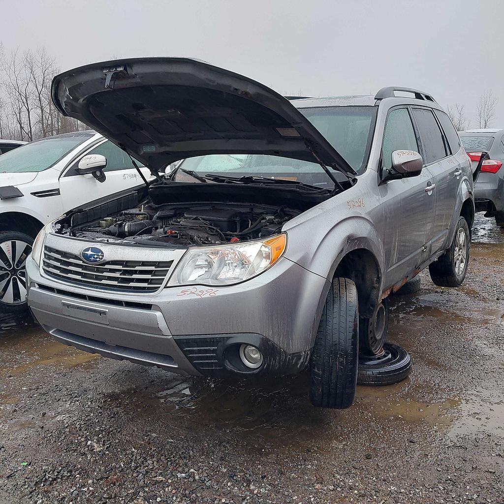 SUBARU FORESTER 2009