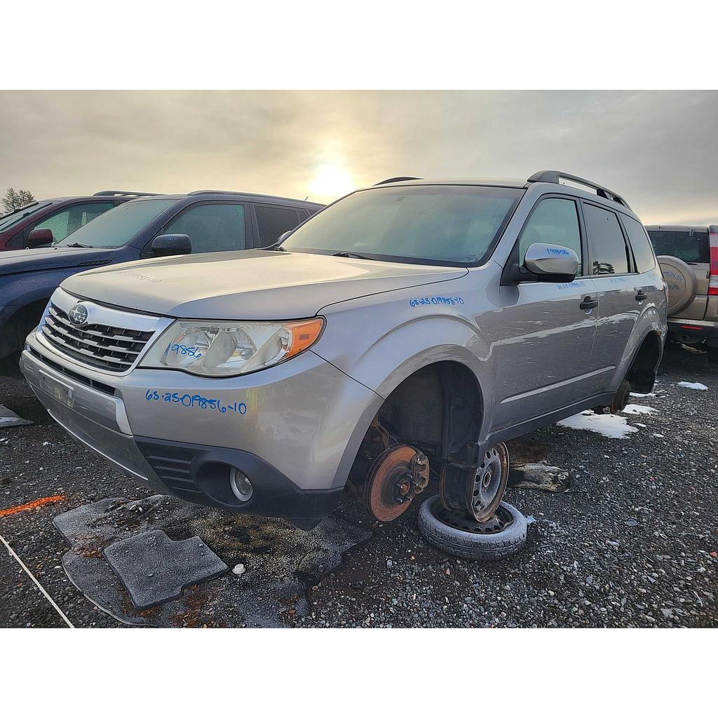 SUBARU FORESTER 2010