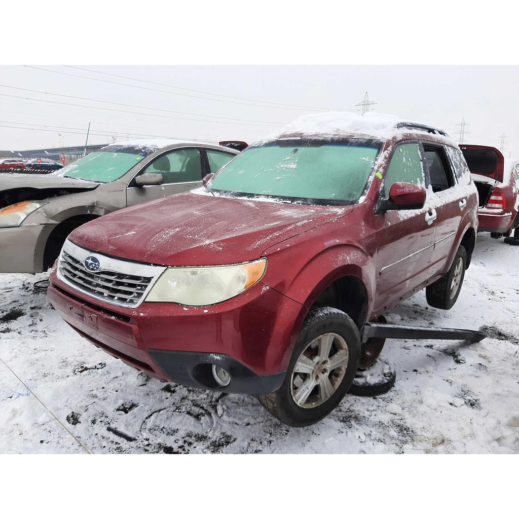 SUBARU FORESTER 2010