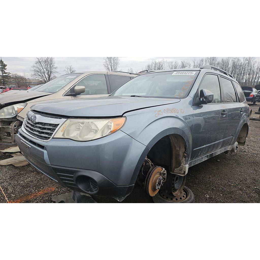 SUBARU FORESTER 2010