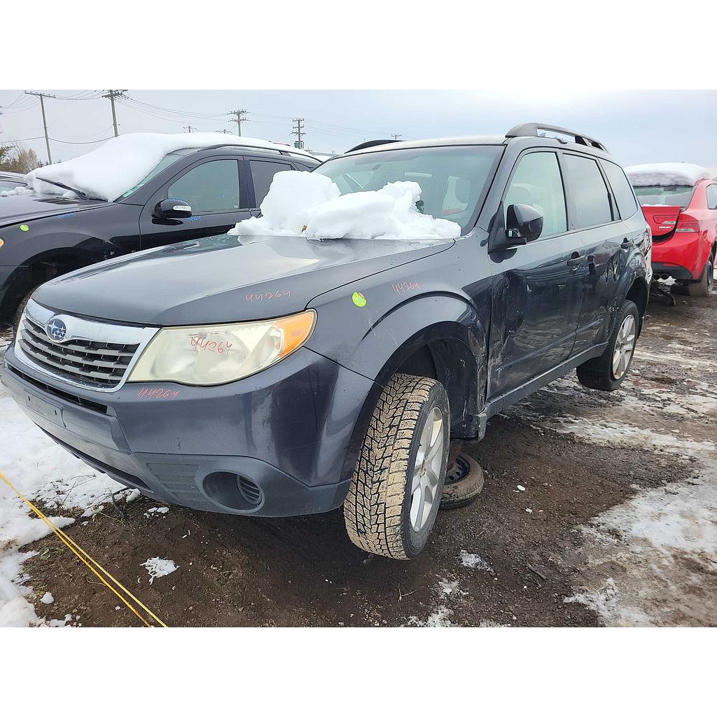 SUBARU FORESTER 2010
