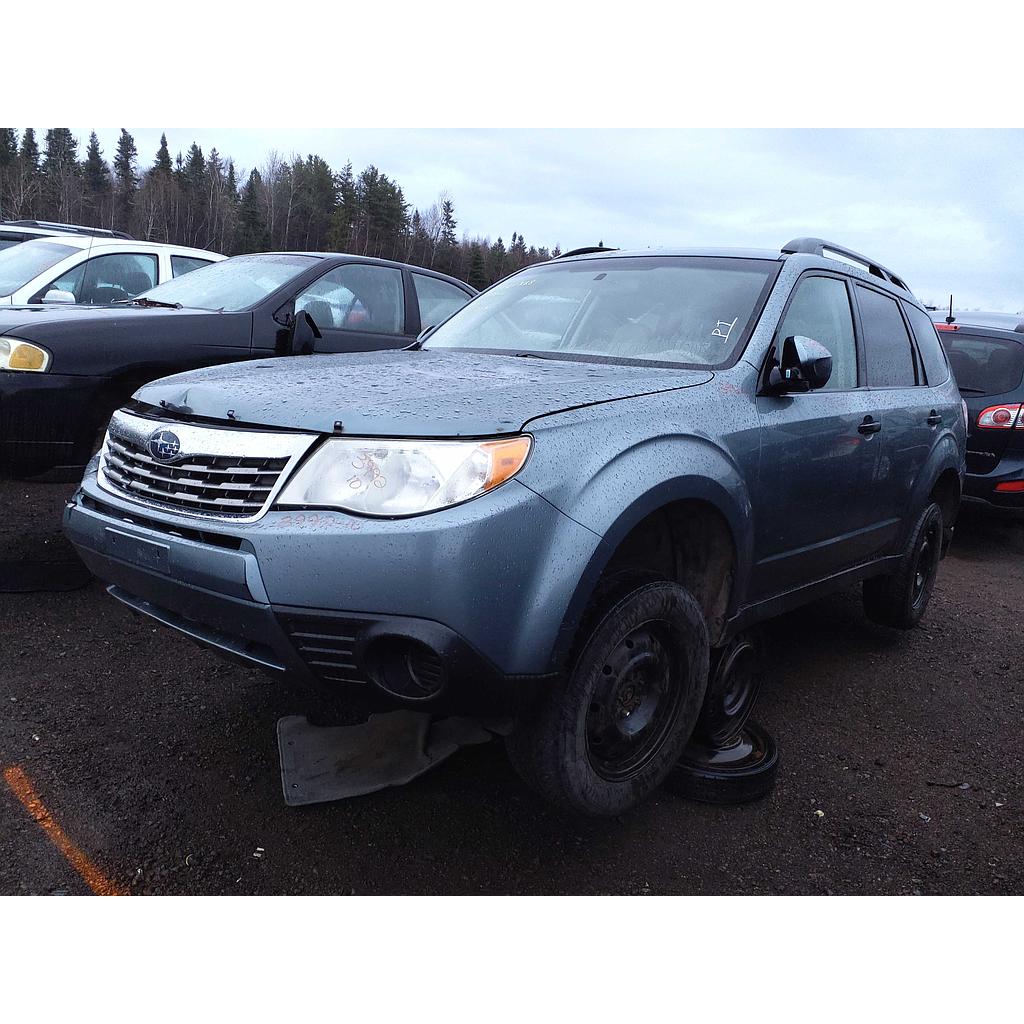 SUBARU FORESTER 2010