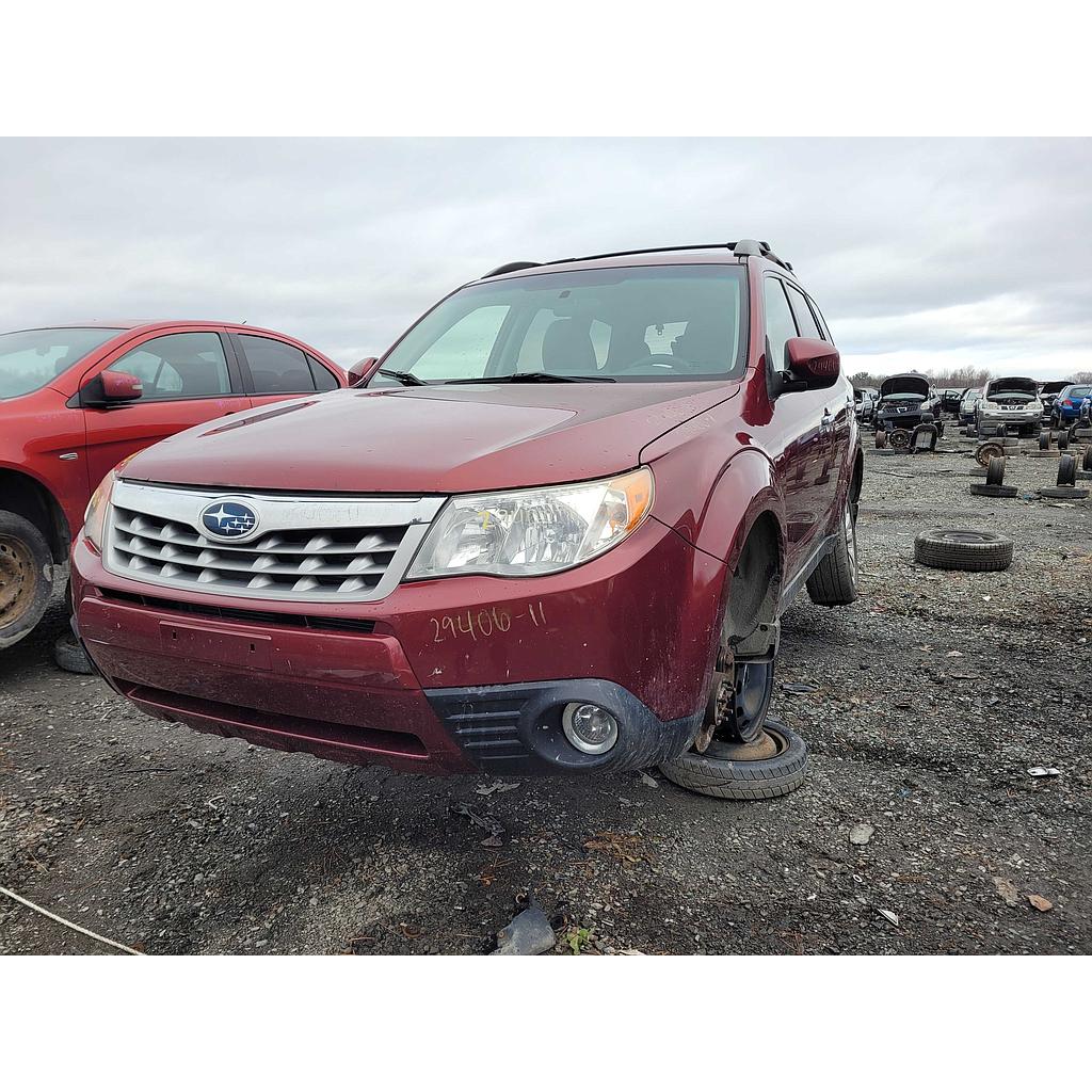 SUBARU FORESTER 2011
