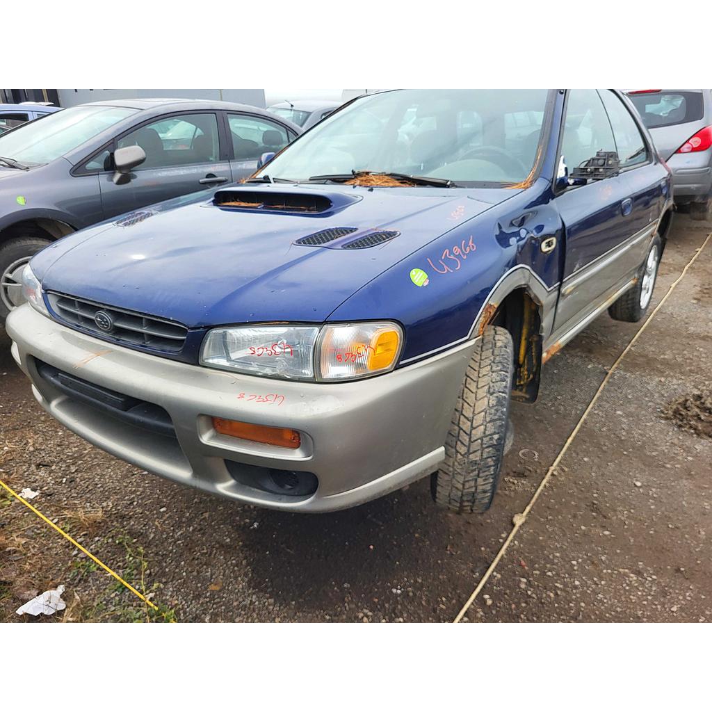 SUBARU IMPREZA 2000
