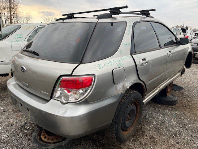 SUBARU IMPREZA 2006