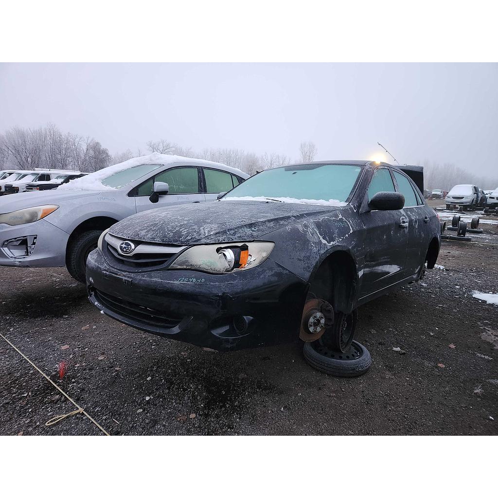 SUBARU IMPREZA 2010