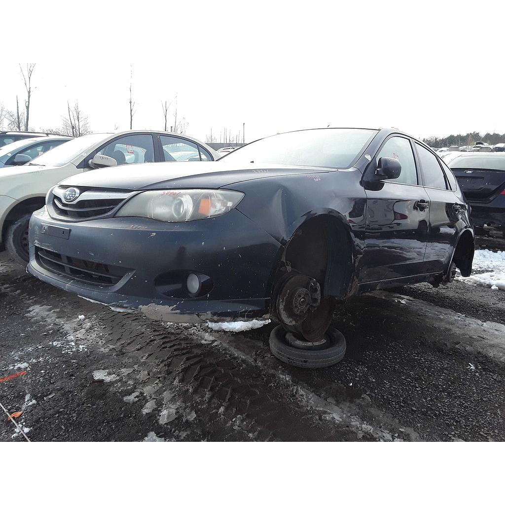 SUBARU IMPREZA 2011
