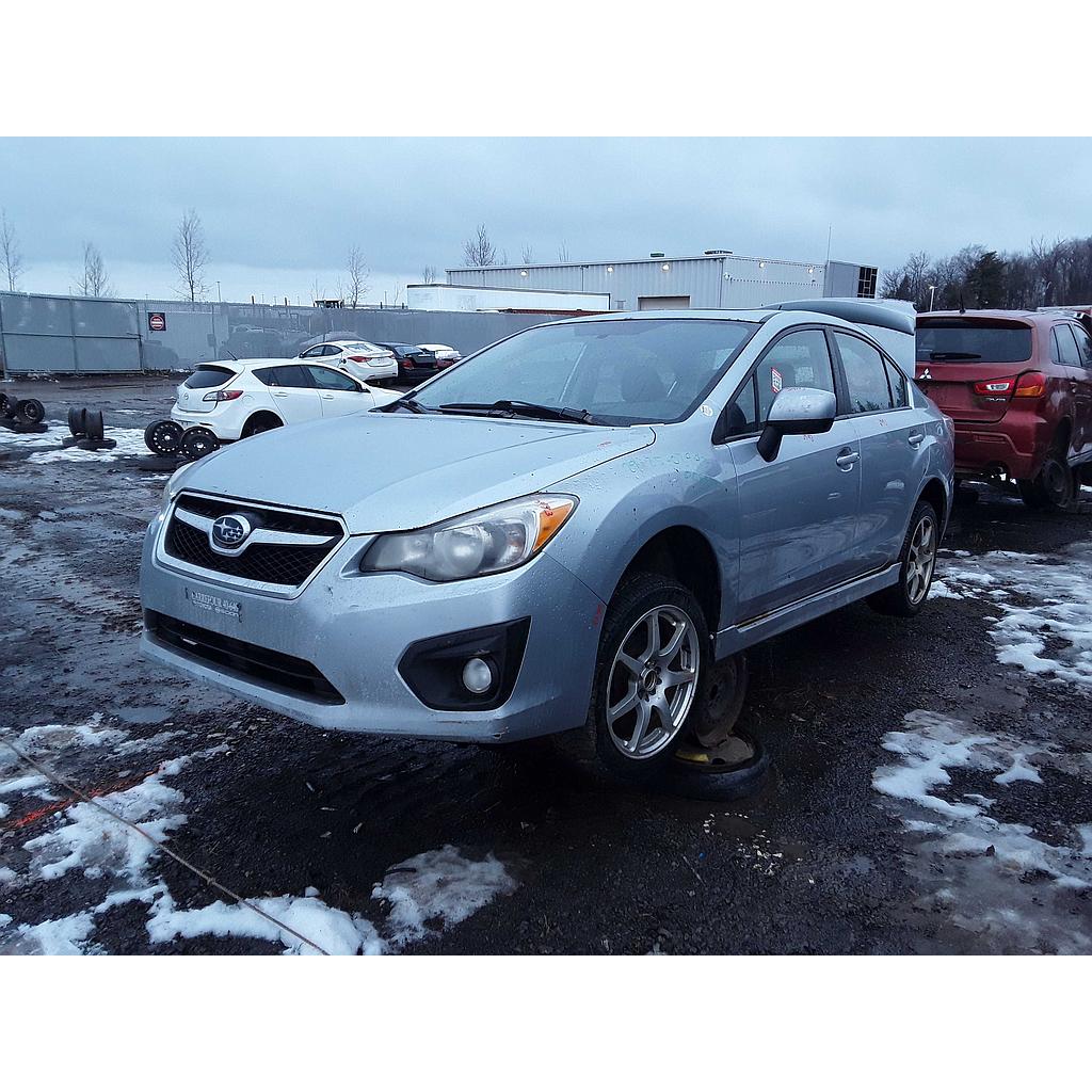 SUBARU IMPREZA 2012