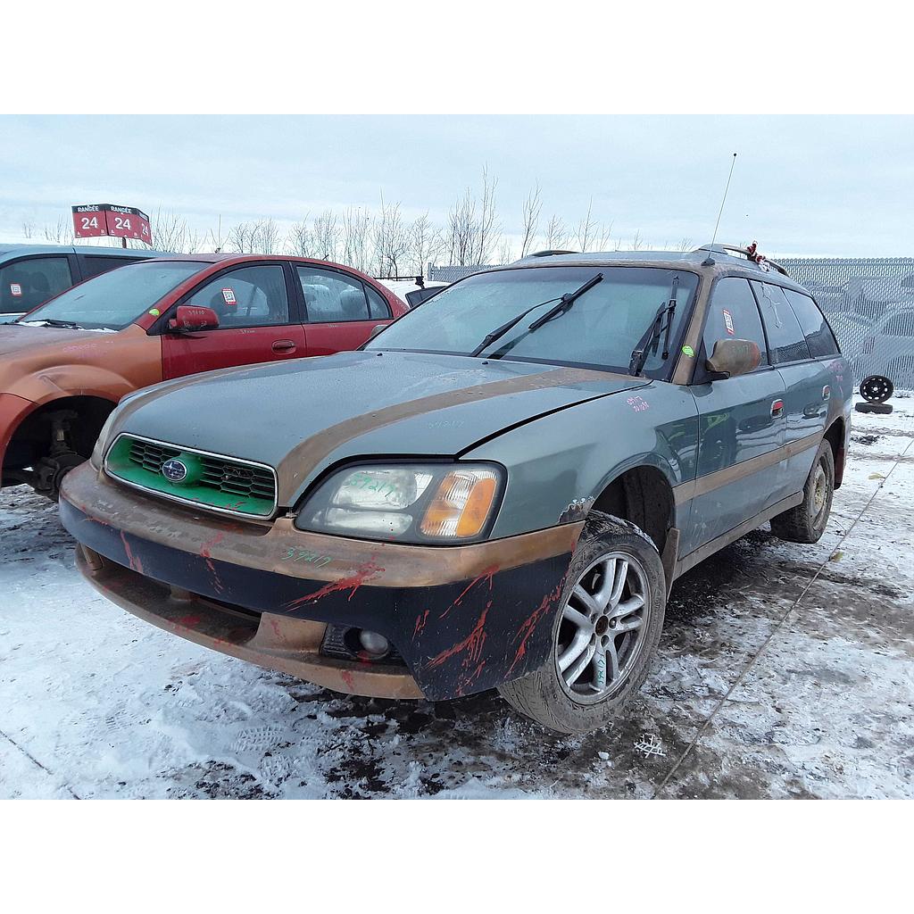 SUBARU LEGACY 2004
