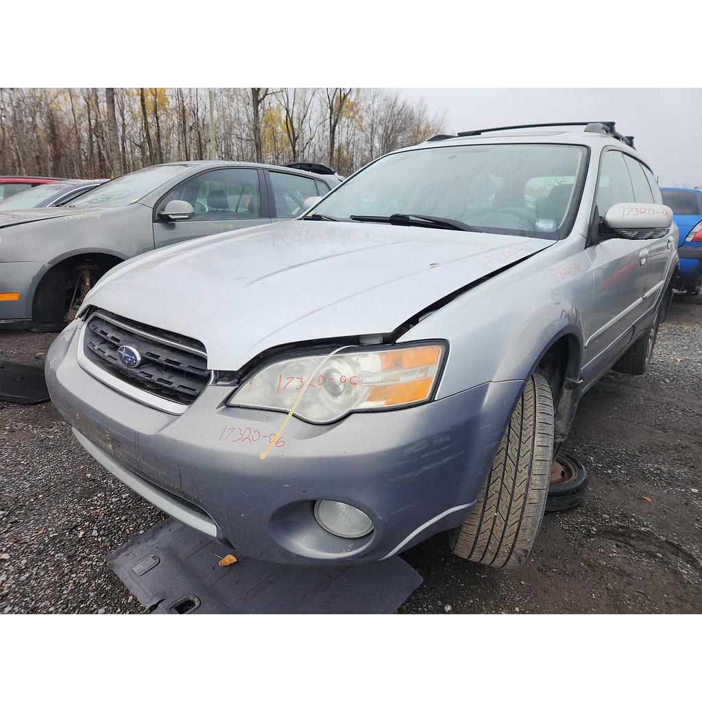 SUBARU LEGACY 2006