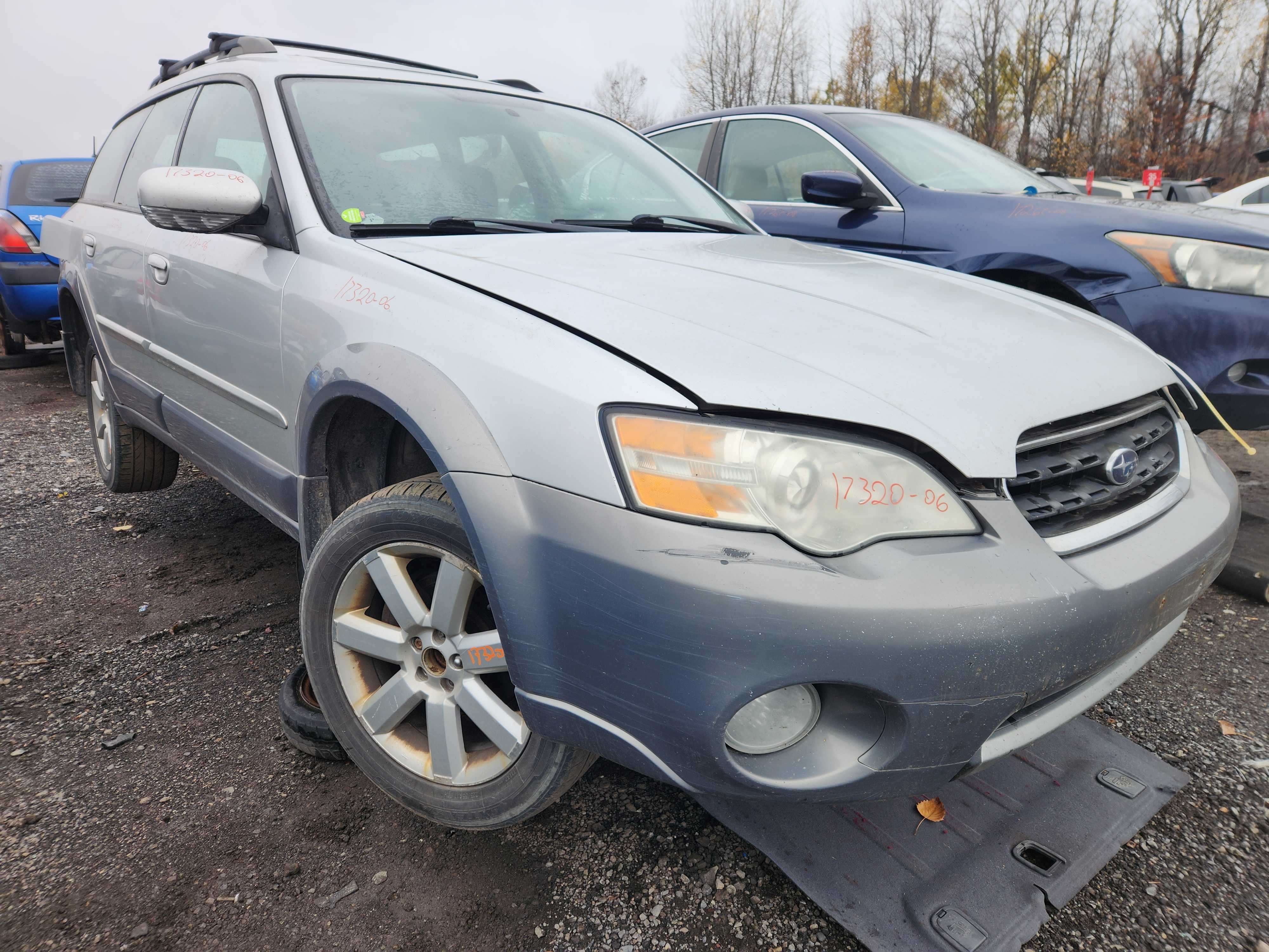 SUBARU LEGACY 2006