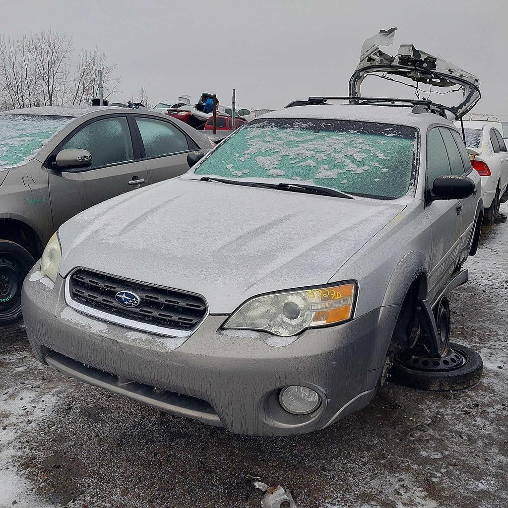 SUBARU LEGACY 2006