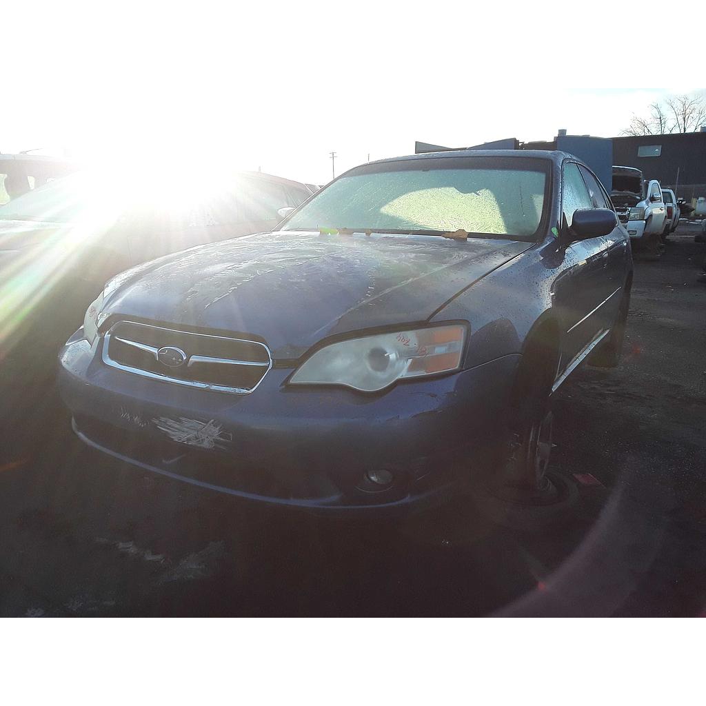 SUBARU LEGACY 2006