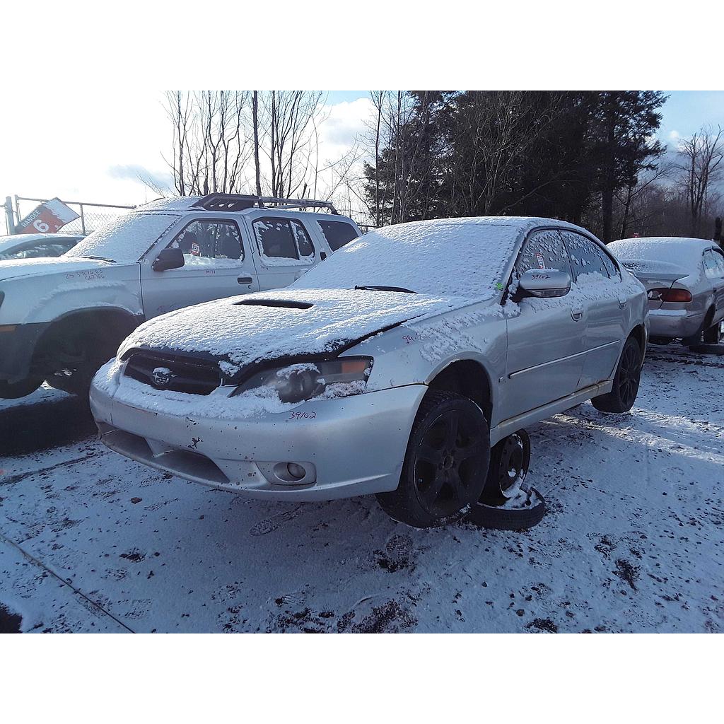 SUBARU LEGACY 2006