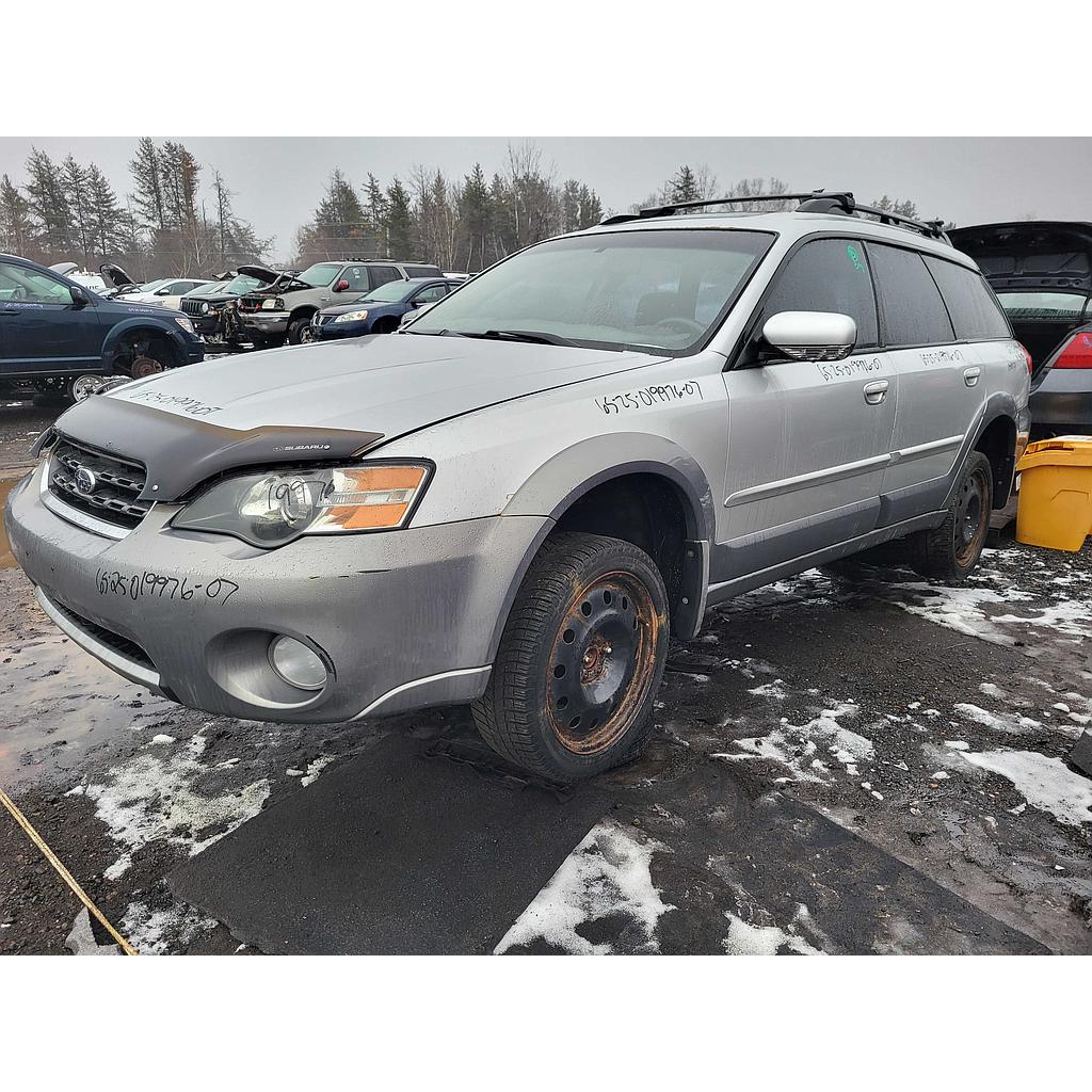 SUBARU LEGACY 2007