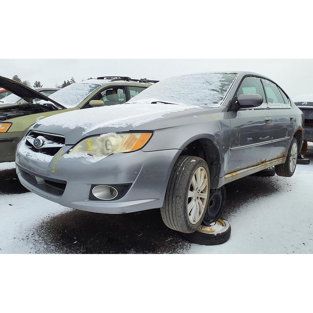 SUBARU LEGACY 2009