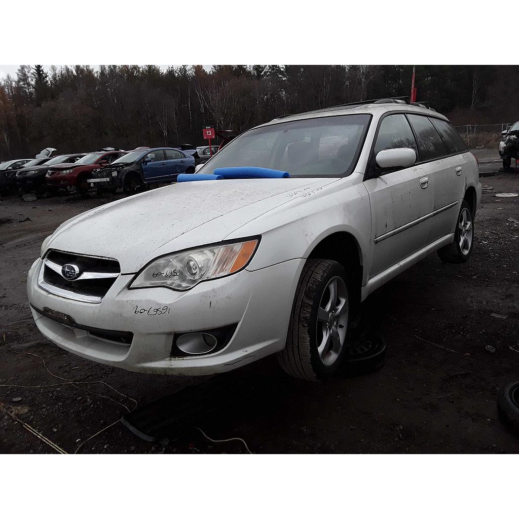 SUBARU LEGACY 2009