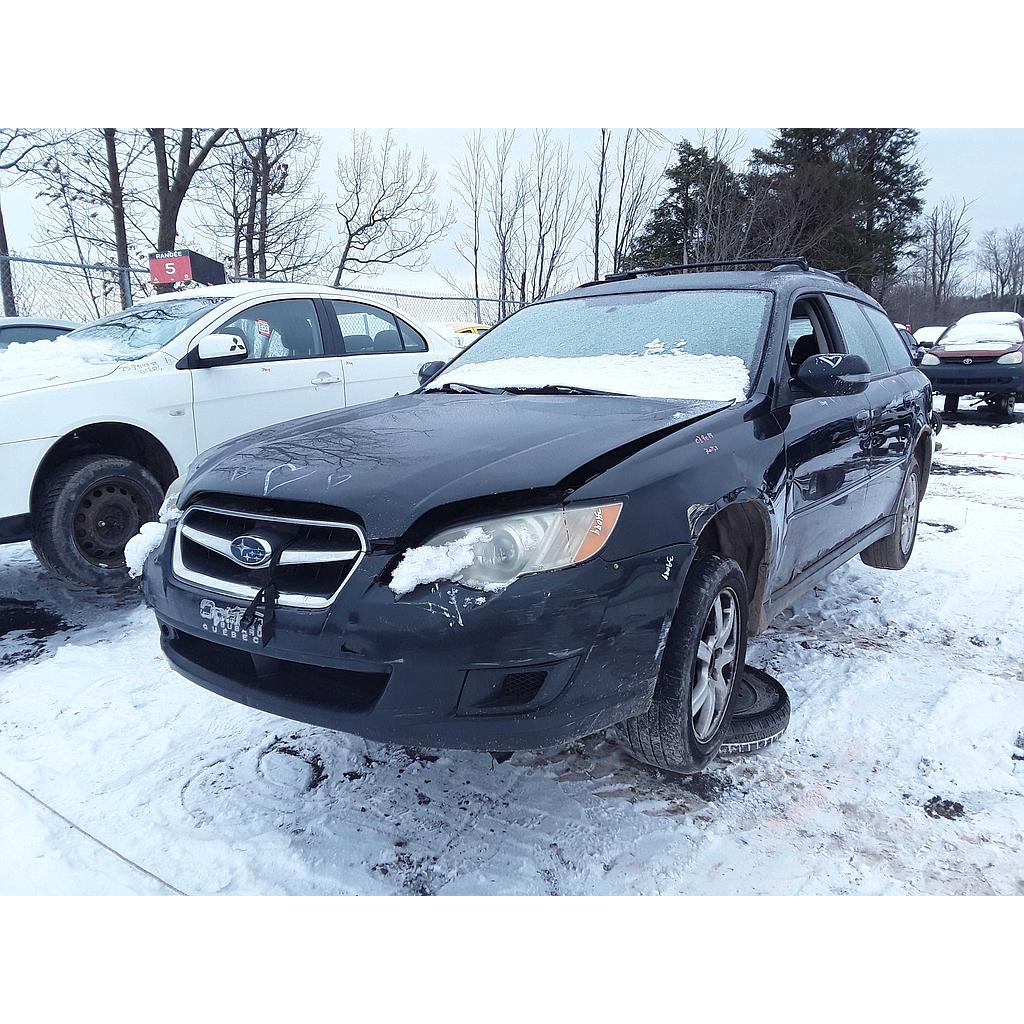 SUBARU LEGACY 2009