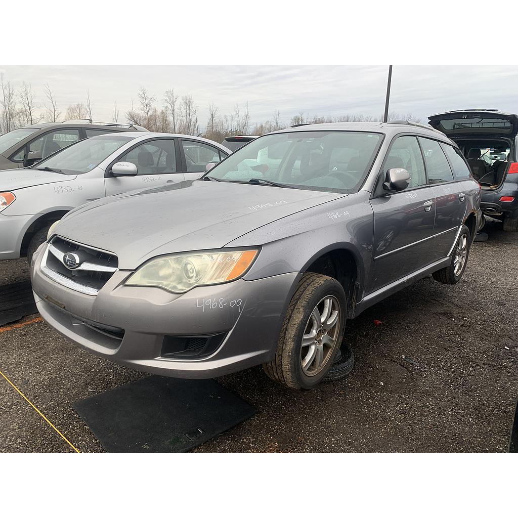 SUBARU LEGACY 2009