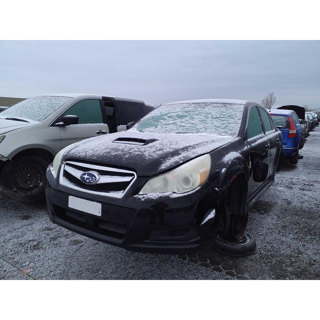 SUBARU LEGACY 2010
