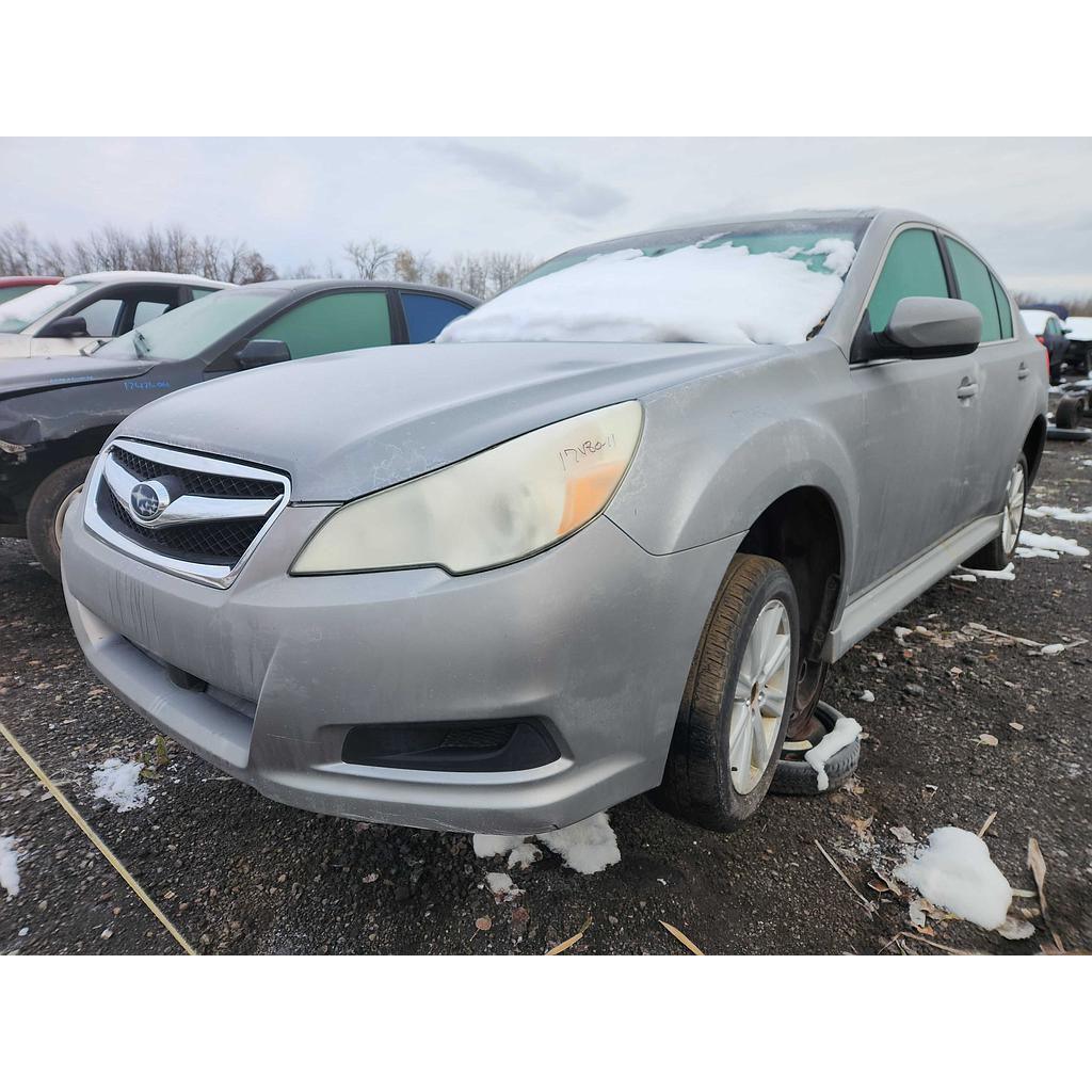 SUBARU LEGACY 2011