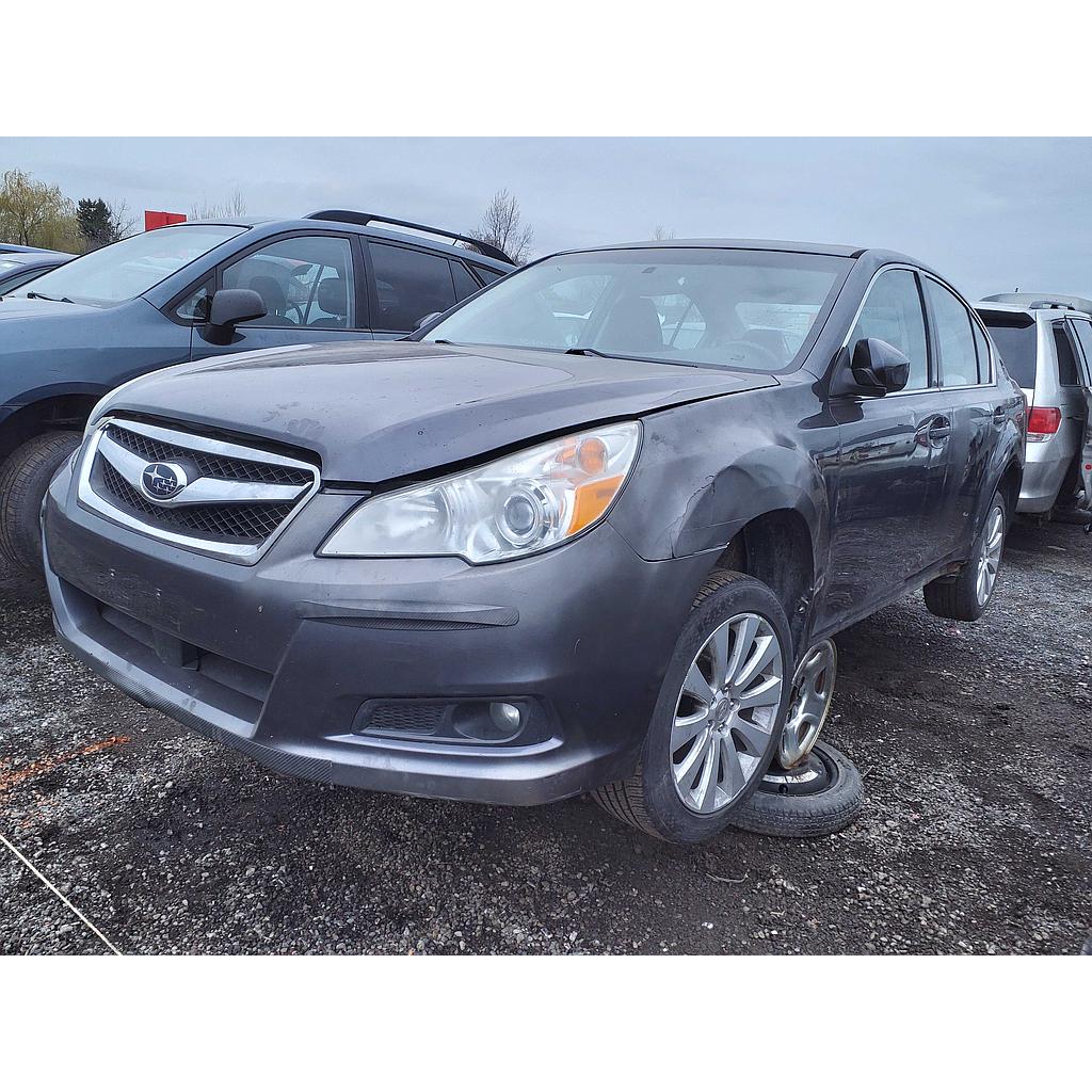SUBARU LEGACY 2012