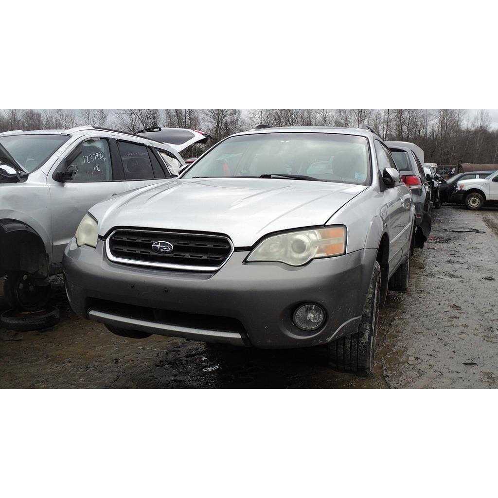 SUBARU OUTBACK 2007