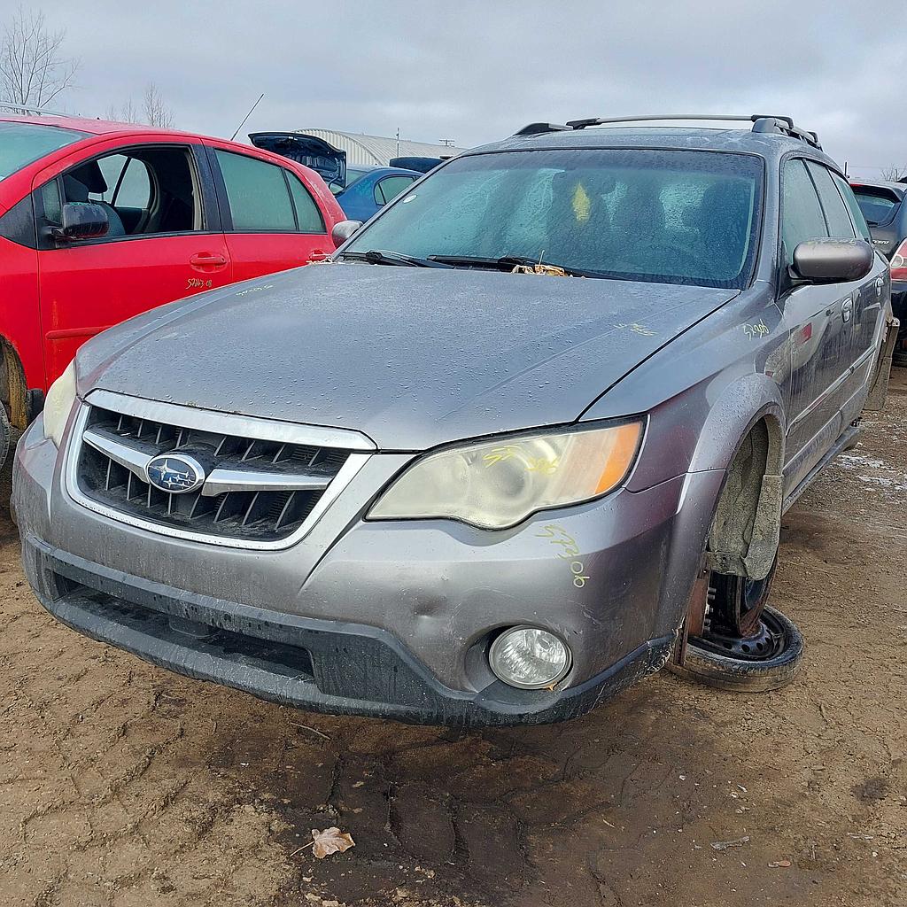 SUBARU OUTBACK 2008