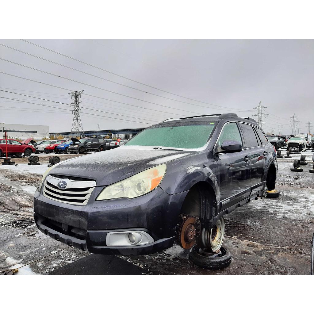 SUBARU OUTBACK 2010