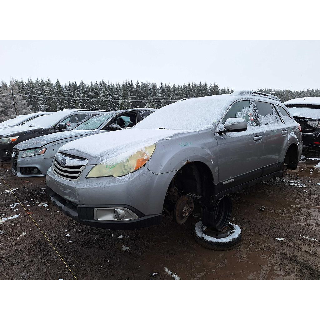 SUBARU OUTBACK 2010