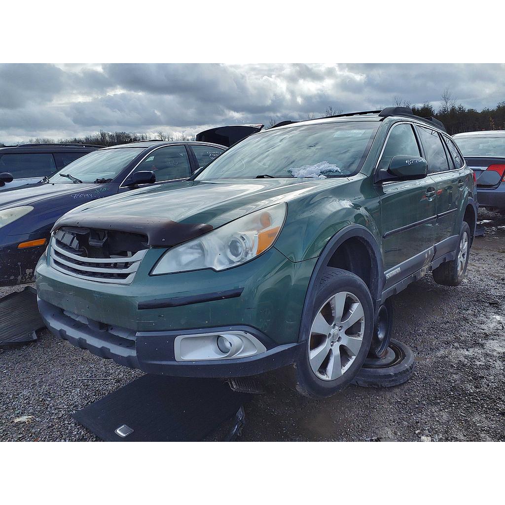 SUBARU OUTBACK 2010