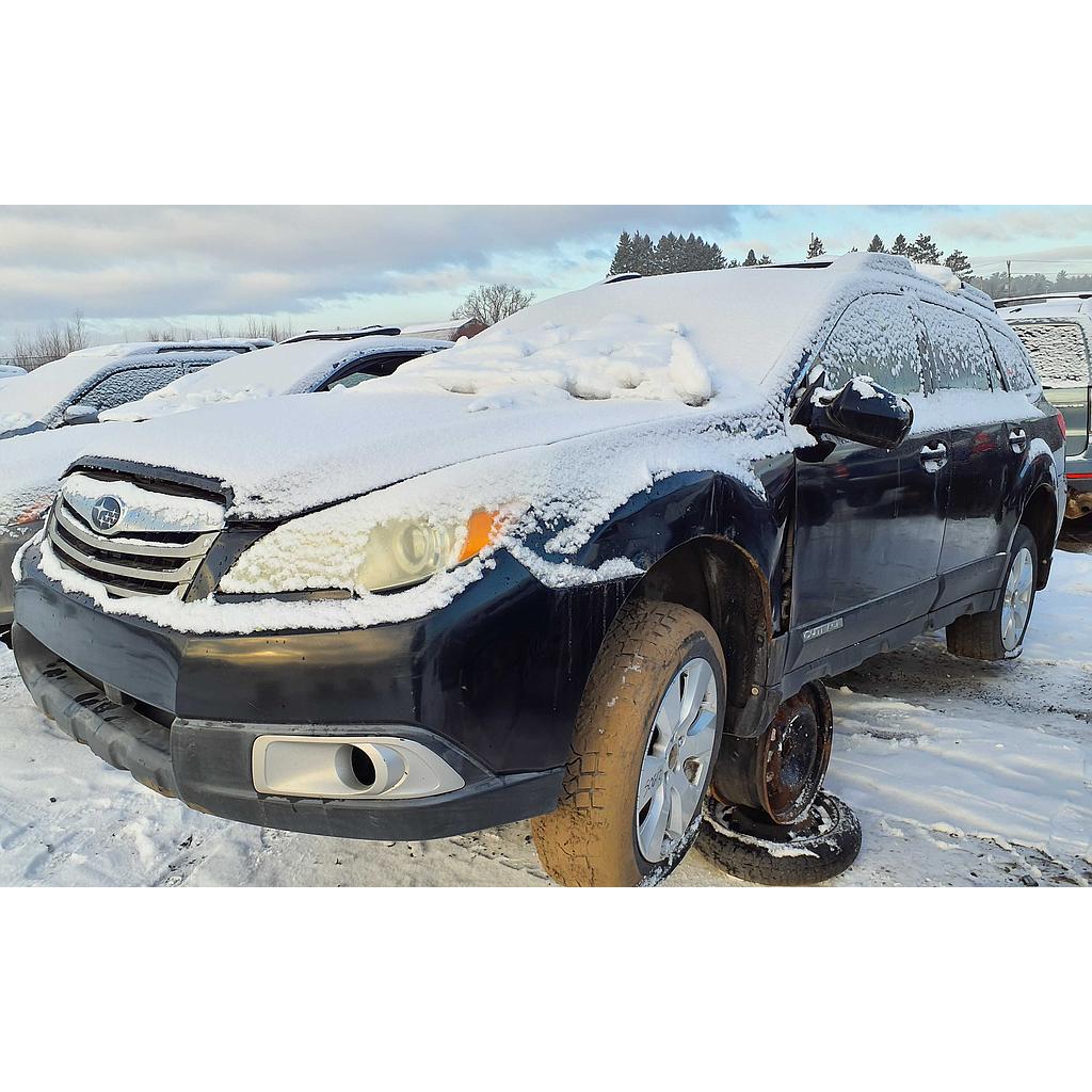 SUBARU OUTBACK 2010