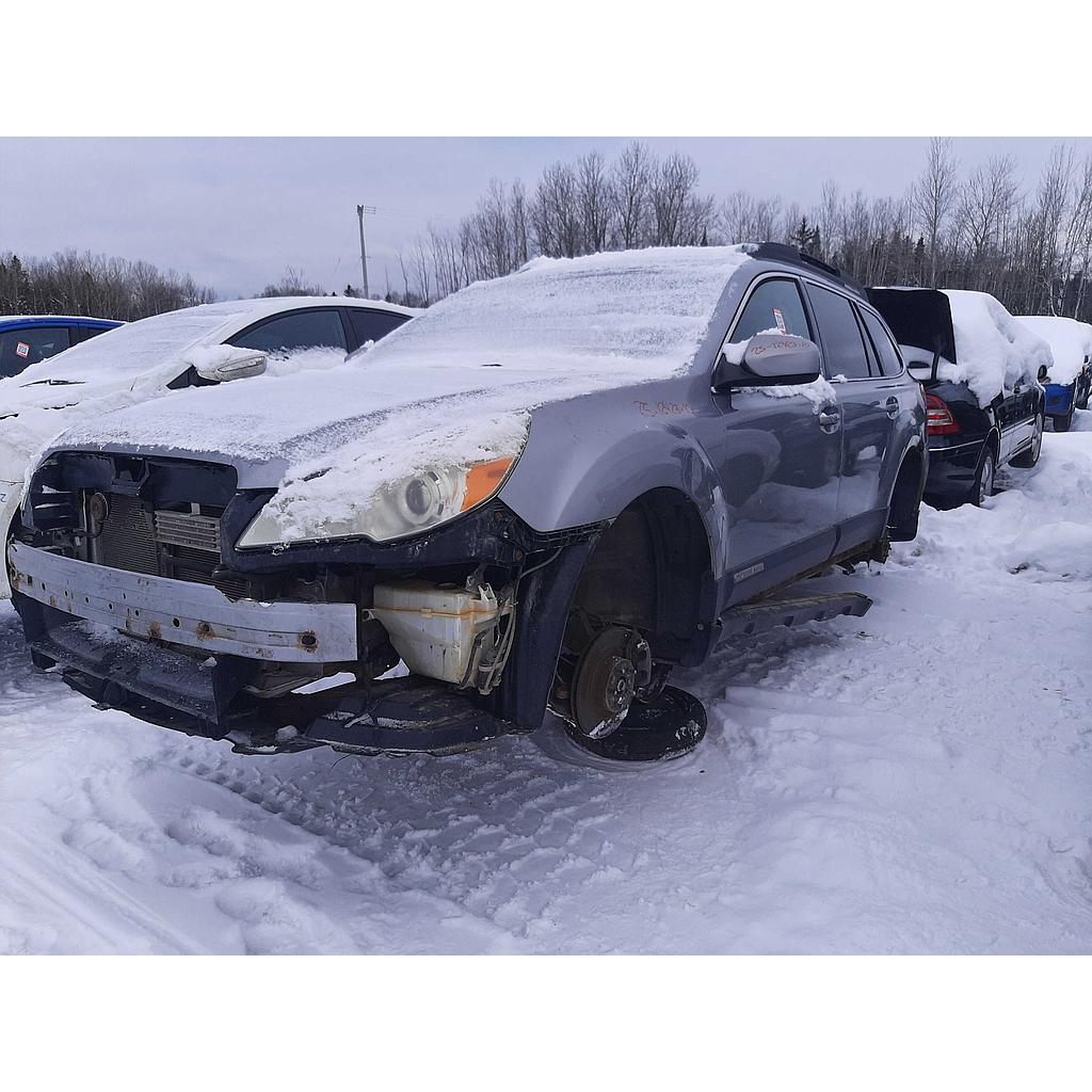 SUBARU OUTBACK 2010
