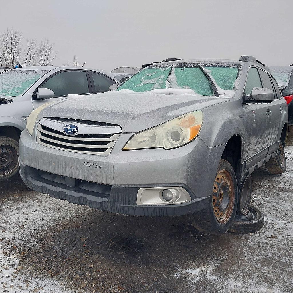 SUBARU OUTBACK 2011