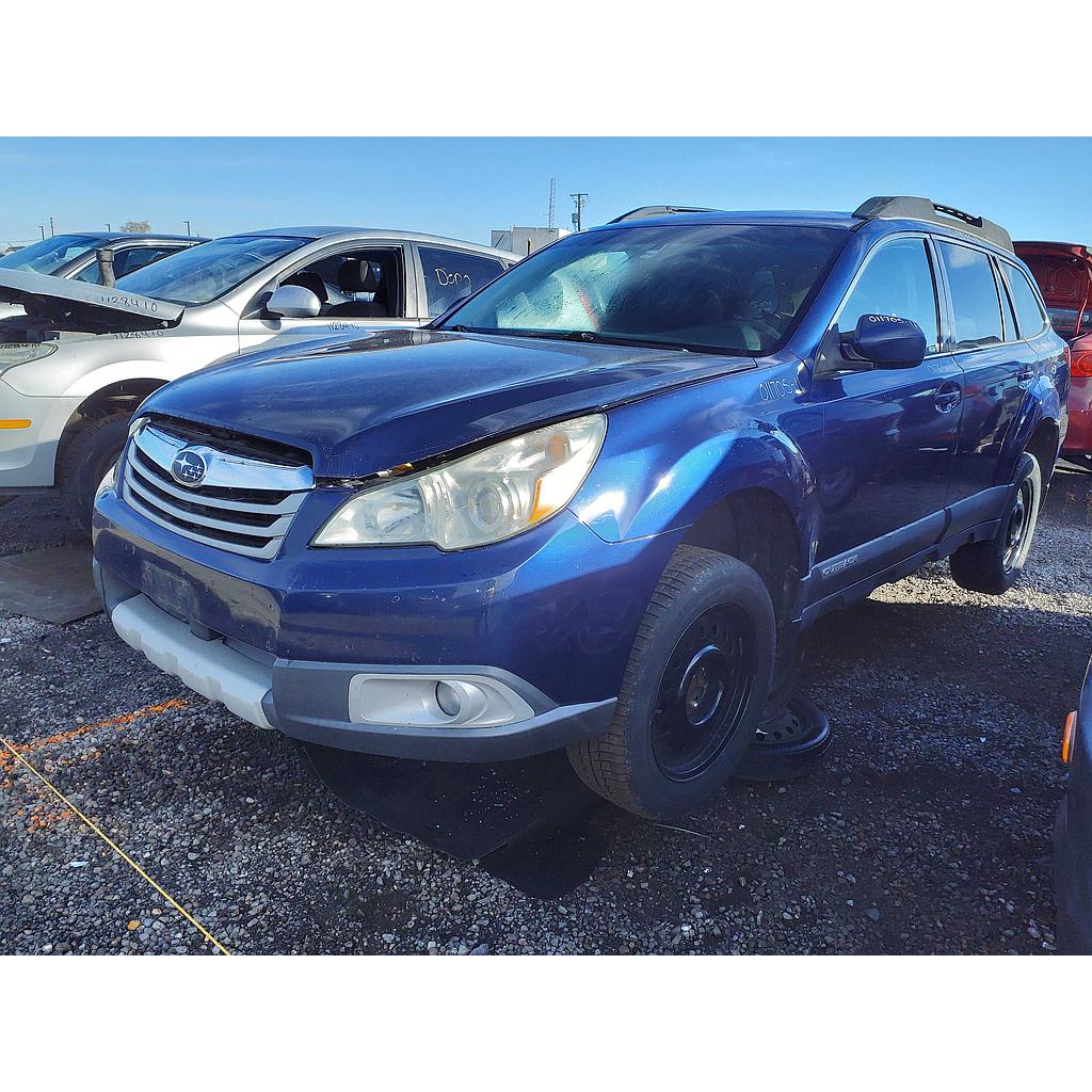 SUBARU OUTBACK 2011