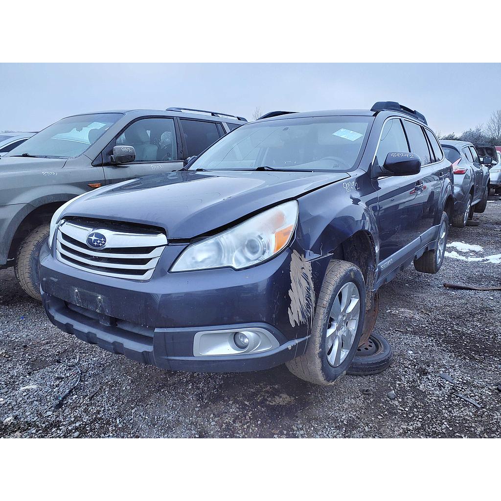 SUBARU OUTBACK 2012