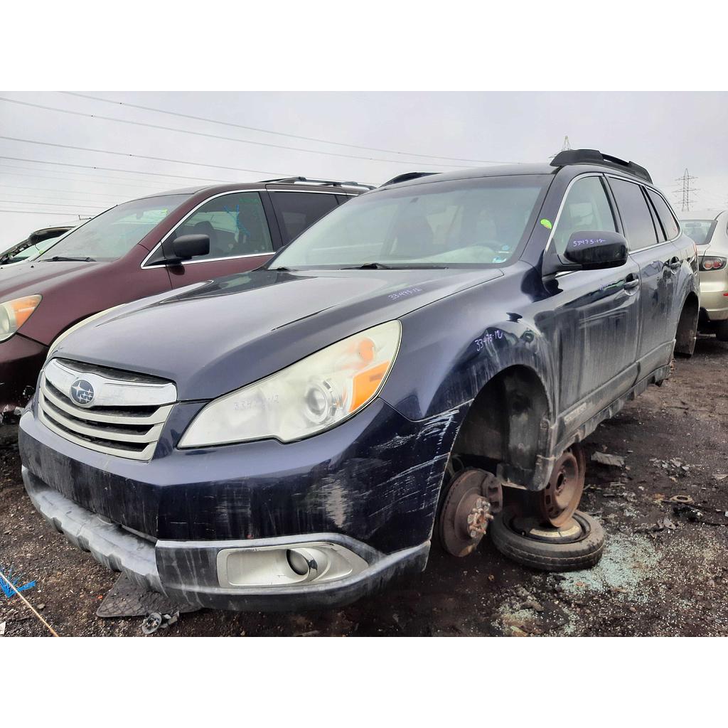 SUBARU OUTBACK 2012