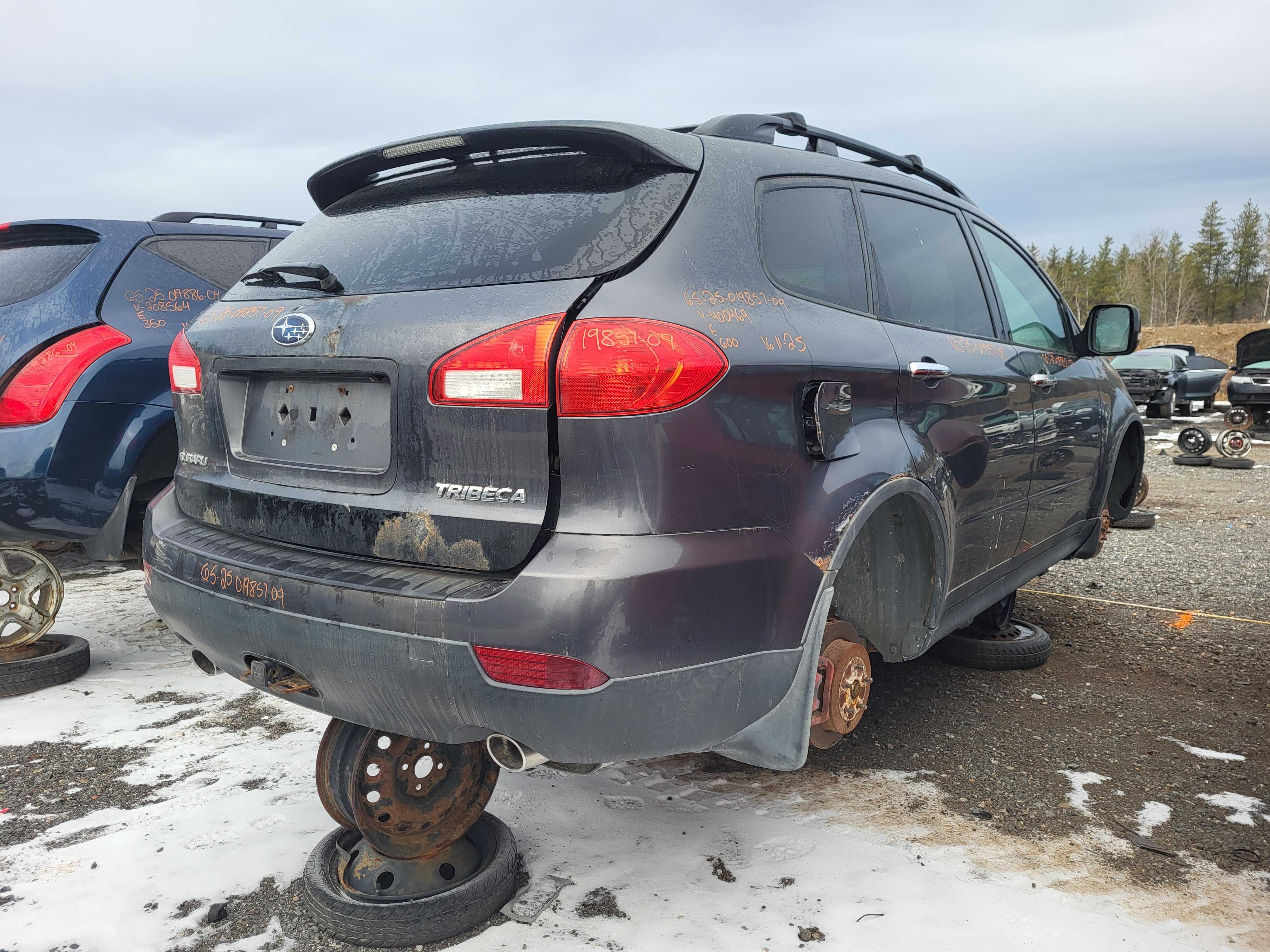 SUBARU TRIBECA 2009