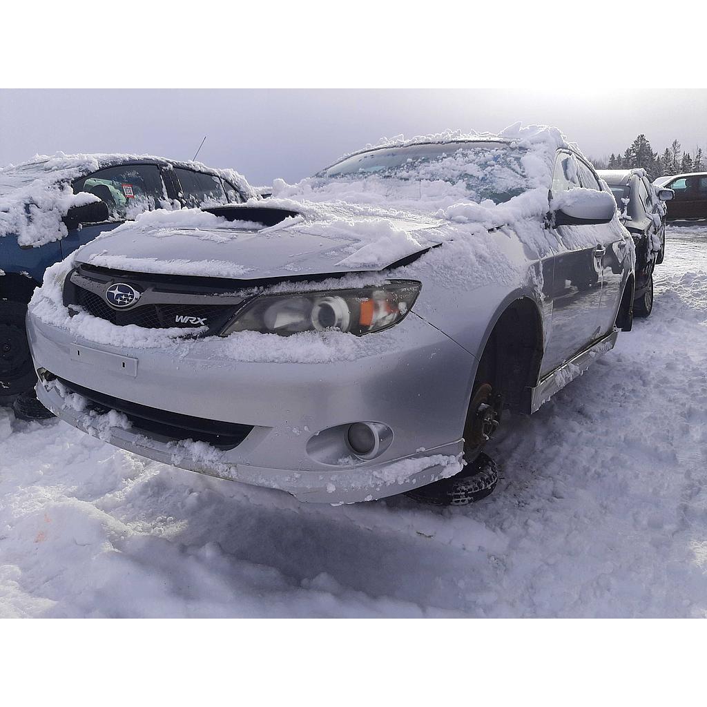 SUBARU WRX 2009