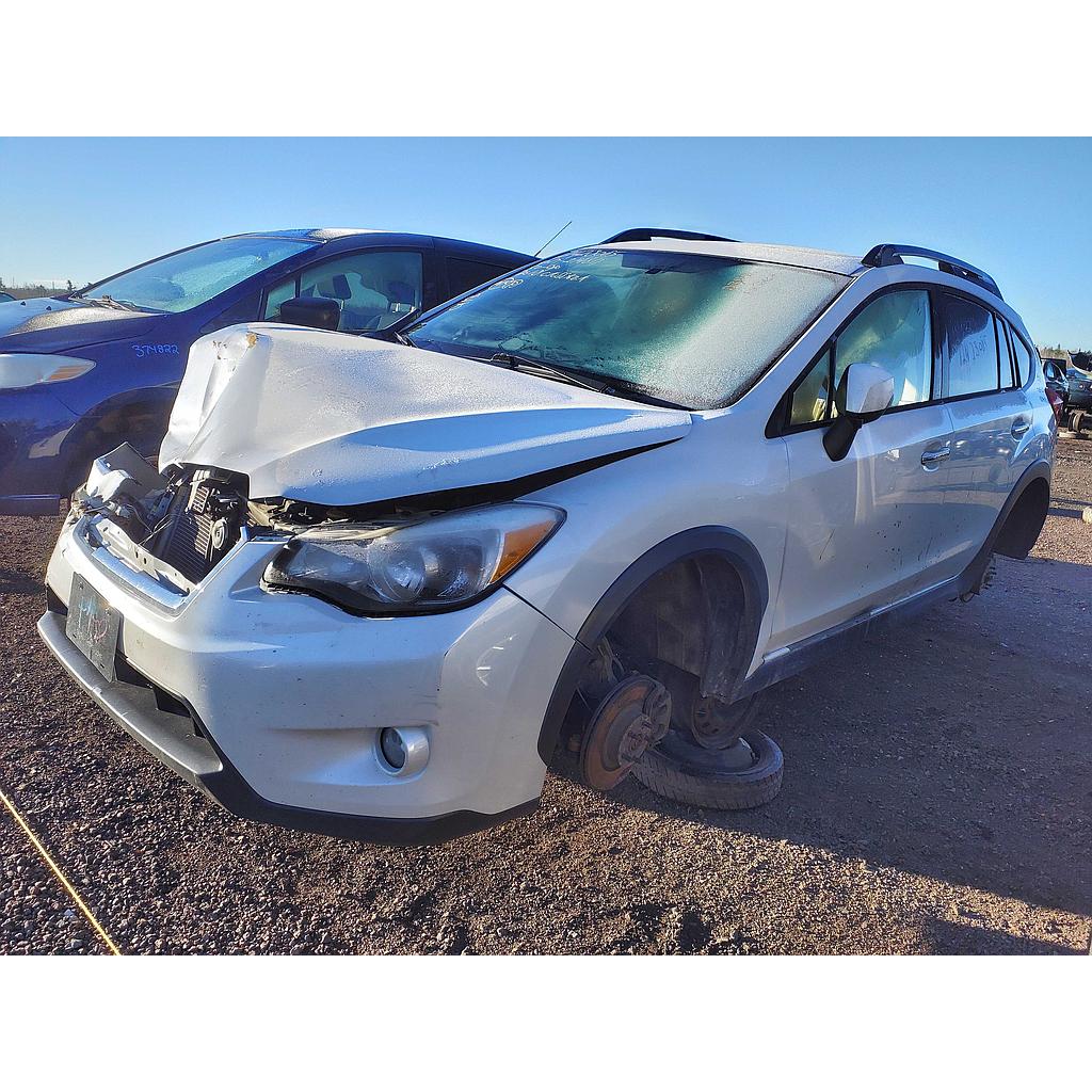 SUBARU XV CROSSTREK 2013