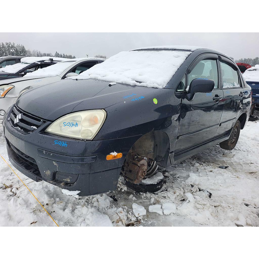 SUZUKI AERIO 2006