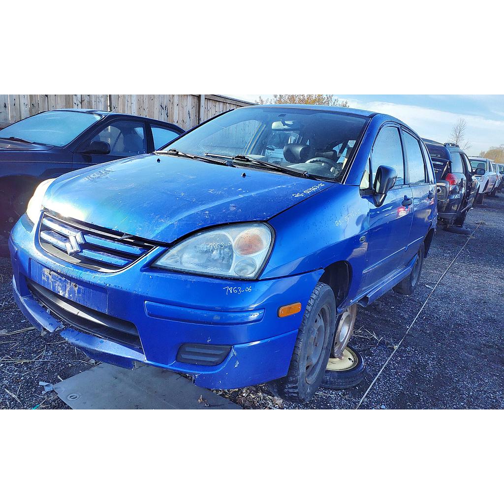 SUZUKI AERIO 2006