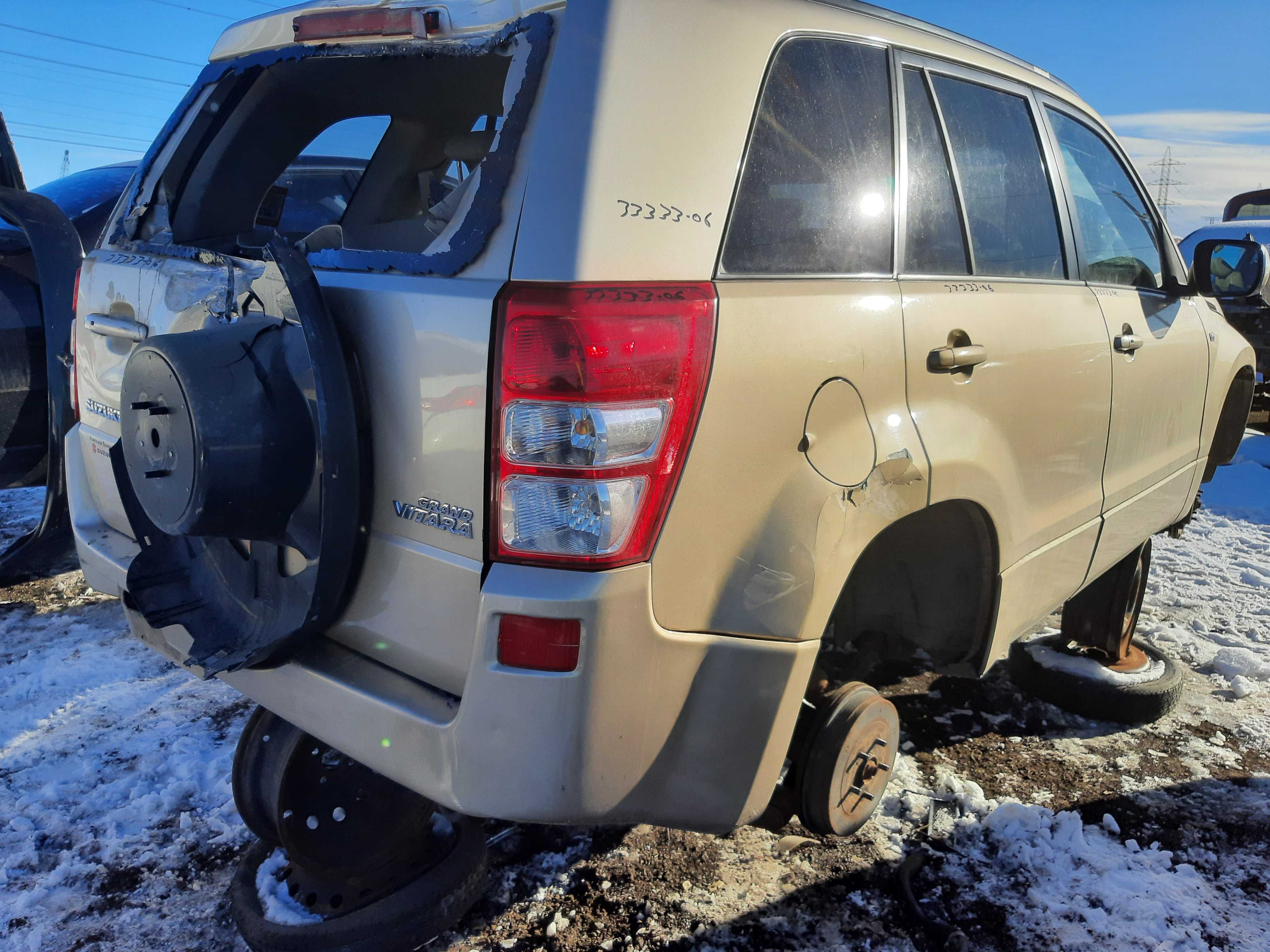 SUZUKI GRAND VITARA 2006