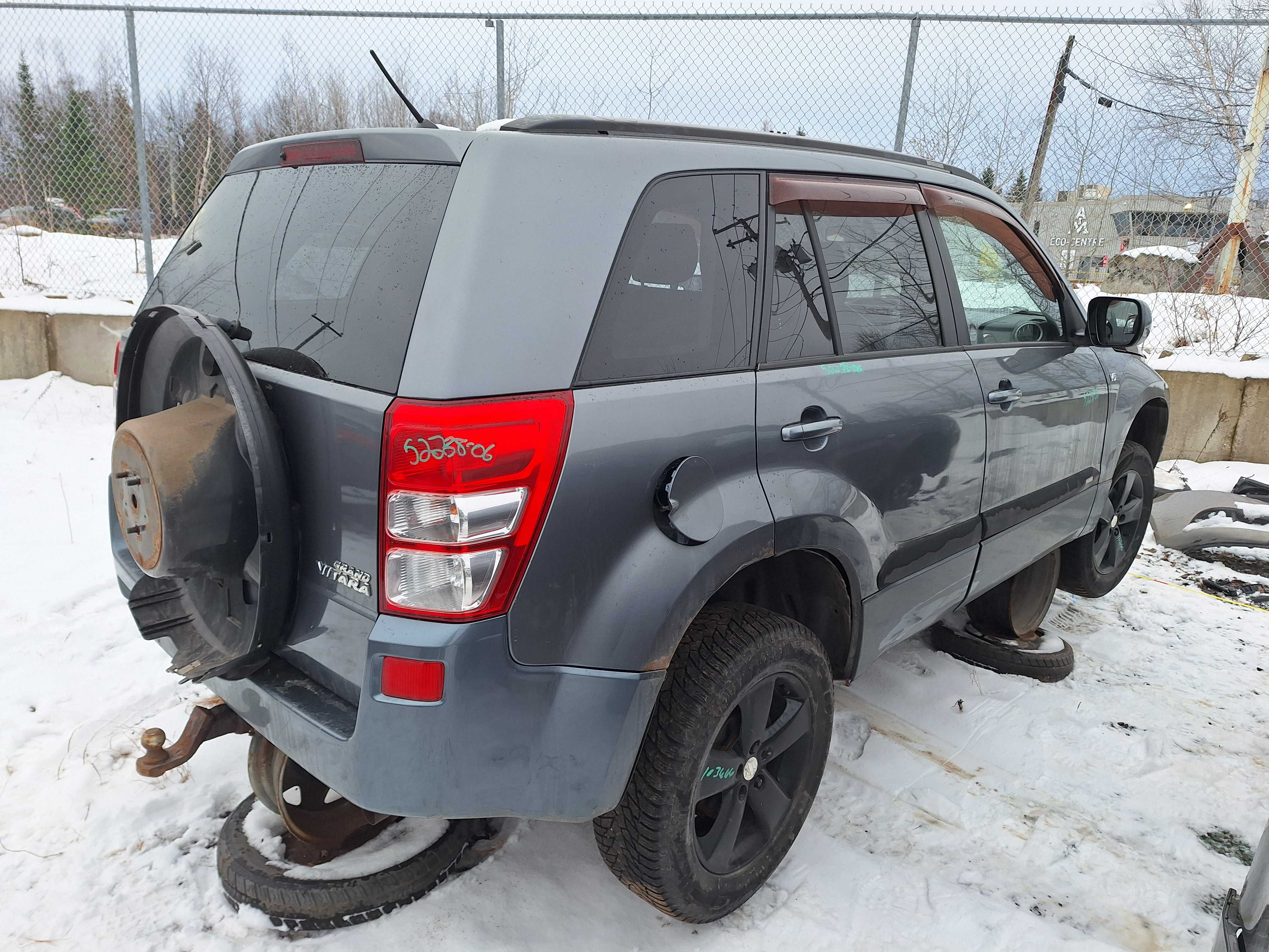 SUZUKI GRAND VITARA 2006