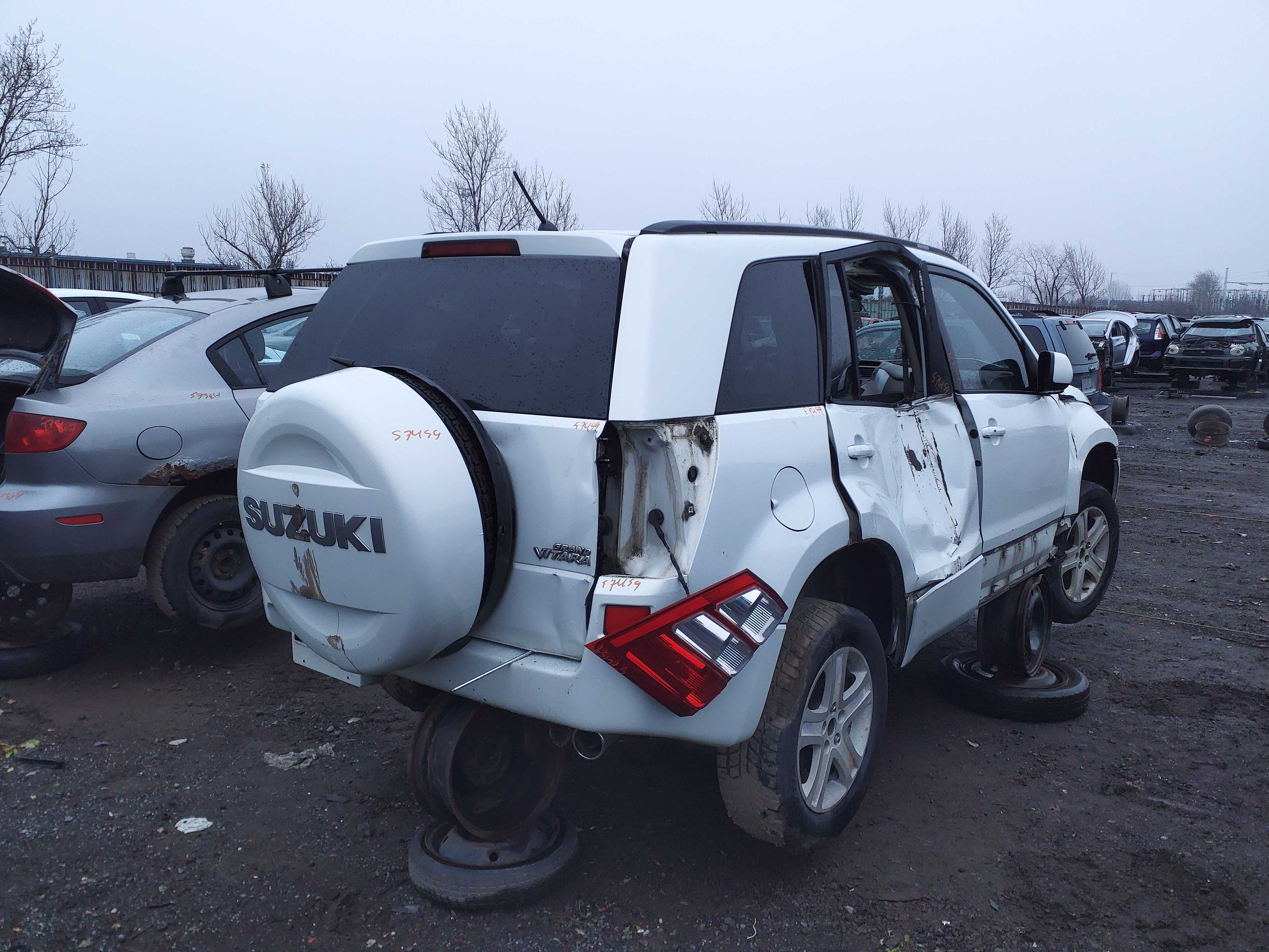 SUZUKI GRAND VITARA 2006
