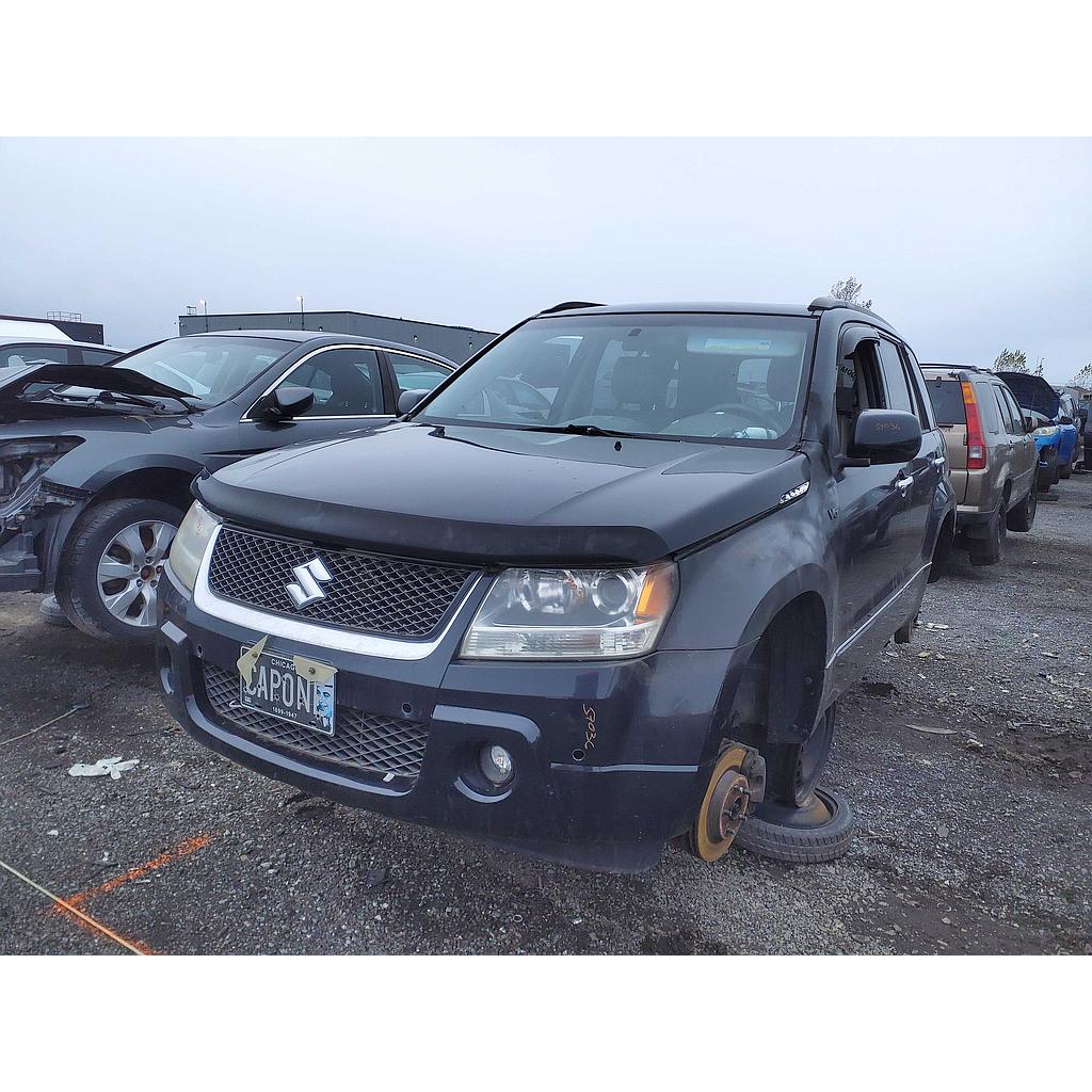 SUZUKI GRAND VITARA 2007