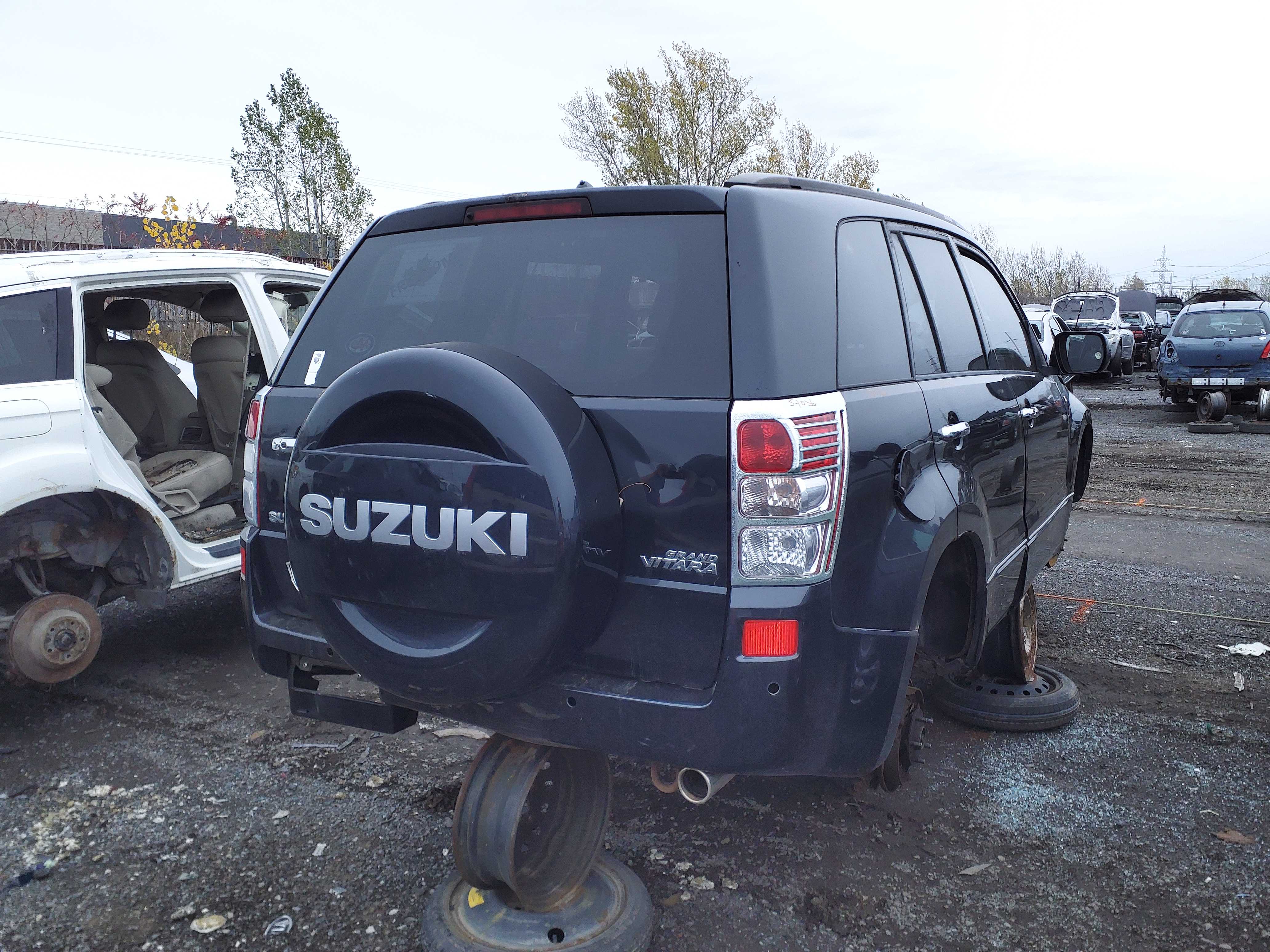 SUZUKI GRAND VITARA 2007