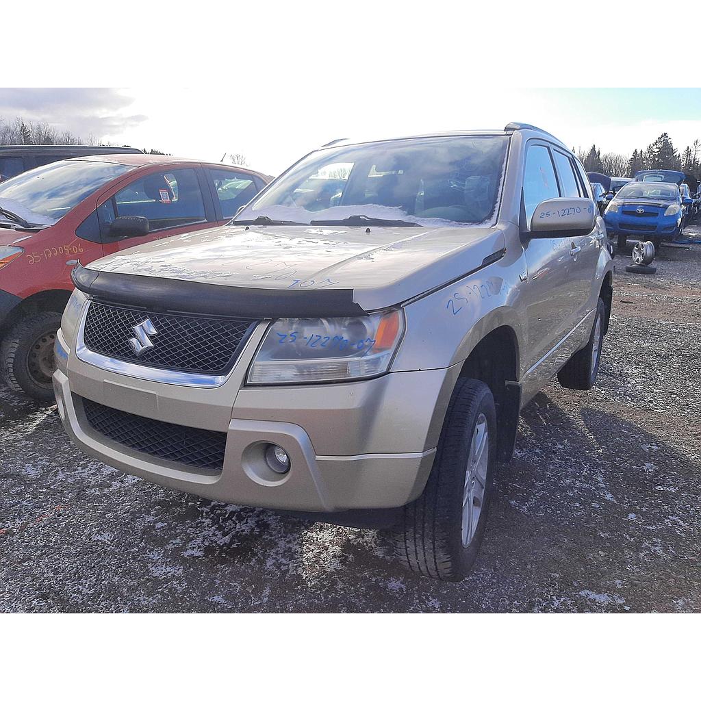 SUZUKI GRAND VITARA 2007