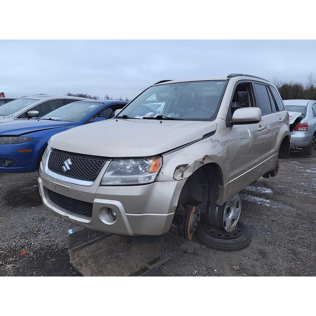 SUZUKI GRAND VITARA 2007