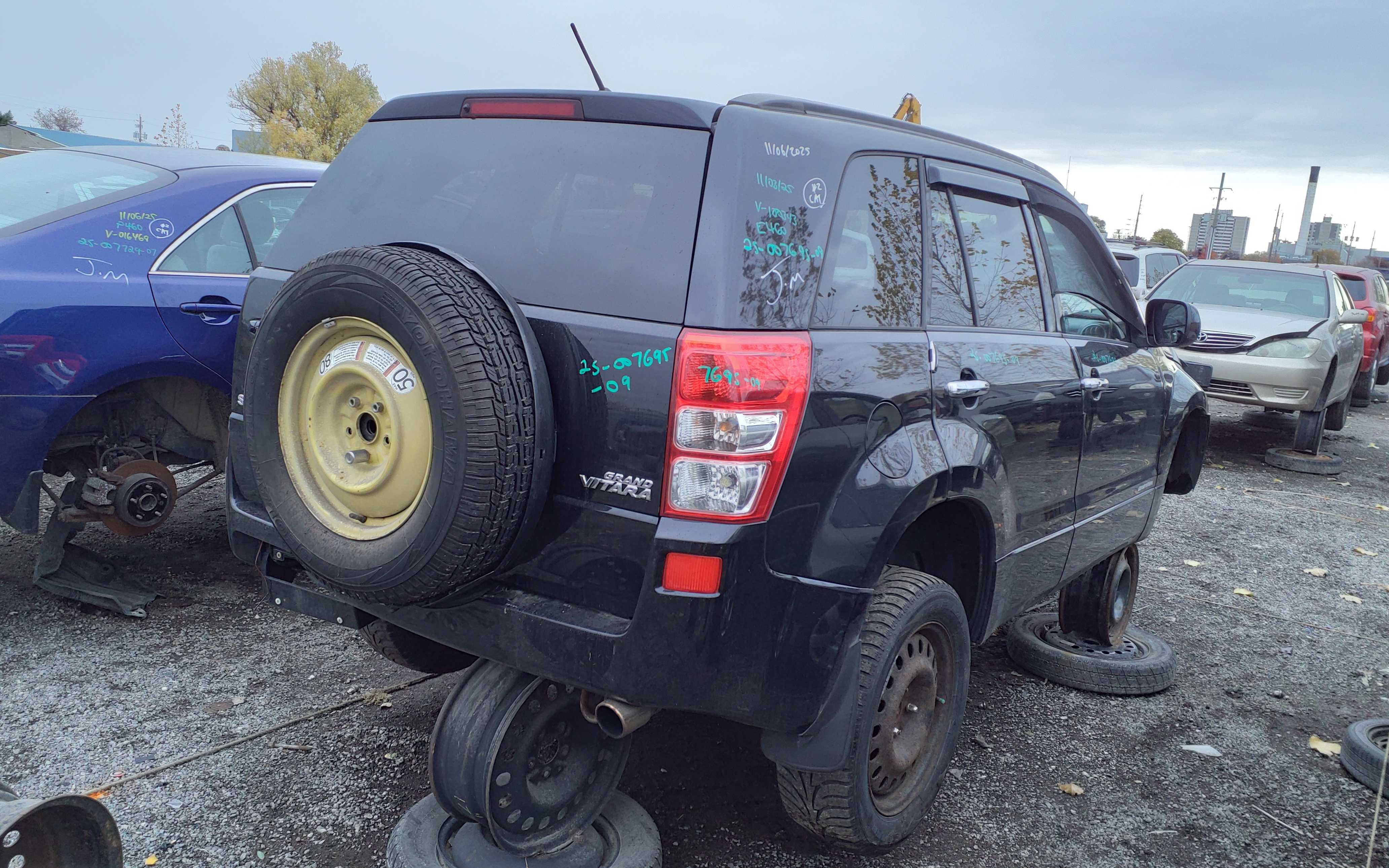 SUZUKI GRAND VITARA 2009